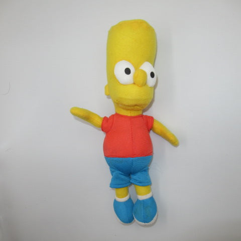 vintage★ビンテージ★TheSimpsons★ザシンプソンズ★シンプソンズ★Bart★バート★人形★ぬいぐるみ★フィギュア★約２５センチ★