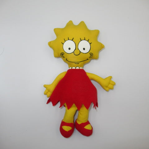 vintage★Vintage★TheSimpsons★The Simpsons★Simpsons★Lisa★Lisa★Pillow Doll★Doll★Plushie★Figure★ 