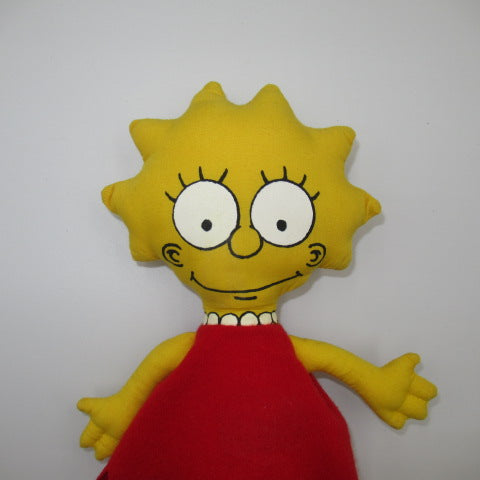 vintage★Vintage★TheSimpsons★The Simpsons★Simpsons★Lisa★Lisa★Pillow Doll★Doll★Plushie★Figure★ 