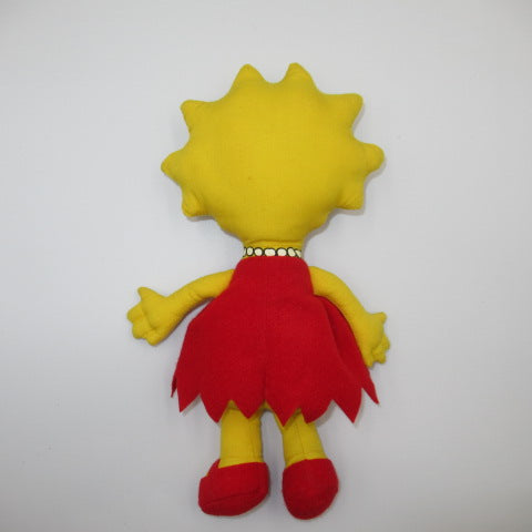 vintage★Vintage★TheSimpsons★The Simpsons★Simpsons★Lisa★Lisa★Pillow Doll★Doll★Plushie★Figure★ 