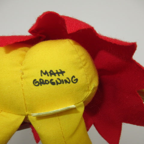 vintage★Vintage★TheSimpsons★The Simpsons★Simpsons★Lisa★Lisa★Pillow Doll★Doll★Plushie★Figure★ 