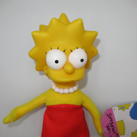 2024★THE SIMPSONS★Simpsons★Risa★Lisa★Doll★Plush toy★Figure★Approx. 24cm★ 