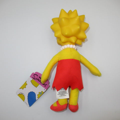 2024★THE SIMPSONS★Simpsons★Risa★Lisa★Doll★Plush toy★Figure★Approx. 24cm★ 