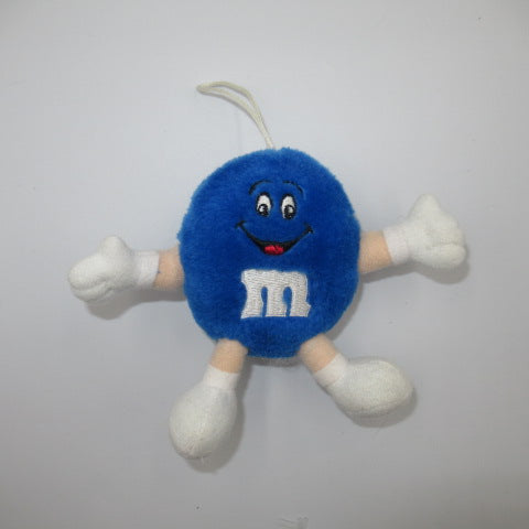 1994年★90's★vintage★ビンテージ★M&M's★エムアンドエムズ★Plush★赤★red★レッド★人形★ぬいぐるみ★フィギュア★約１２センチ★