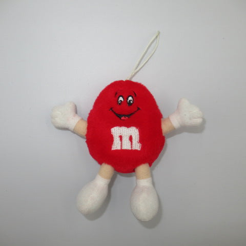 1994年★90's★vintage★ビンテージ★M&M's★エムアンドエムズ★Plush★blue★ブルー★人形★ぬいぐるみ★フィギュア★約１１センチ★