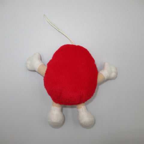 1994★90's★vintage★M&amp;M's★Plush★blue★doll★stuffed animal★figure★approx. 11cm★ 