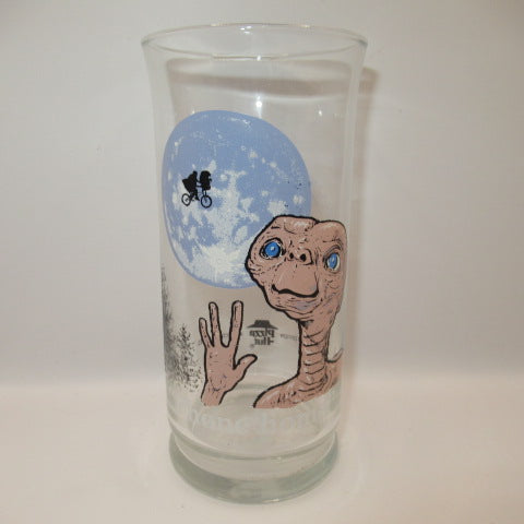80’s★1982年★映画E.T ★E.T.★ビンテージ★グラス★コップ★PIZZA HUT★ピザハット★Phone Home★フィギュア★人形★ぬいぐるみ★