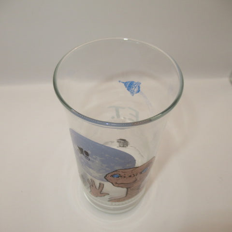 80’s★1982年★映画E.T ★E.T.★ビンテージ★グラス★コップ★PIZZA HUT★ピザハット★Phone Home★フィギュア★人形★ぬいぐるみ★