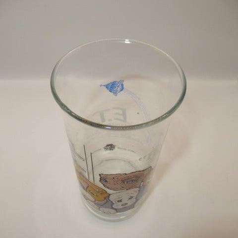 80’s★1,982年★映画E.T ★E.T.★ビンテージ★グラス★コップ★PIZZA HUT★ピザハット★Home★フィギュア★人形★ぬいぐるみ★