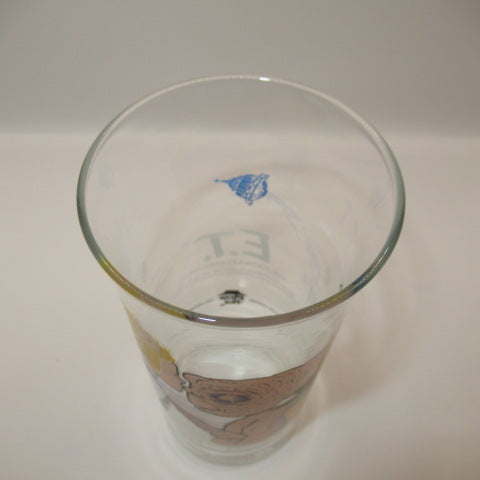 80’s★1982年★映画E.T ★E.T.★ビンテージ★グラス★コップ★PIZZA HUT★ピザハット★Be Good★フィギュア★人形★ぬいぐるみ★