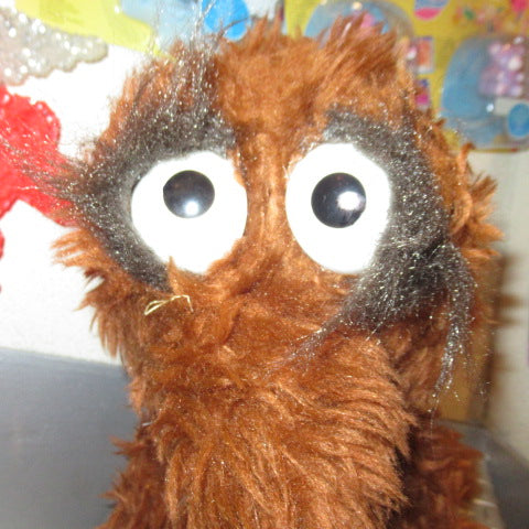 レア★vintage★ビンテージ★SESAMESTREET★セサミストリート★knickerbocker★Snuffy★スナッフィー★Plush★ぬいぐるみ★人形★フィギュア★