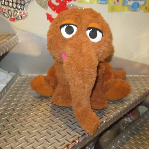 2013年★SESAMESTREET★セサミストリート★Snuffy★スナッフィー★Plush★ぬいぐるみ★人形★フィギュア★