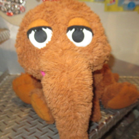 2013年★SESAMESTREET★セサミストリート★Snuffy★スナッフィー★Plush★ぬいぐるみ★人形★フィギュア★