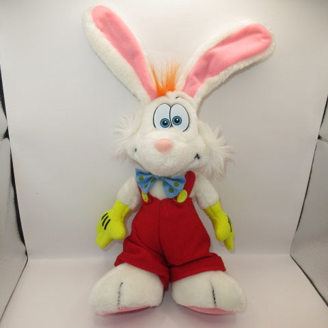 レア！！★vintage★ビンテージ★Disney★ディズニー★Rogerrabbit★ロジャーラビット★★Plush★ぬいぐるみ★人形★フィギュア★大きさ約３２センチ★