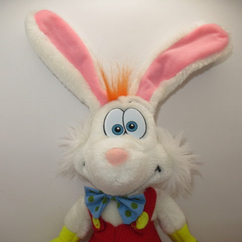 レア！！★vintage★ビンテージ★Disney★ディズニー★Rogerrabbit★ロジャーラビット★★Plush★ぬいぐるみ★人形★フィギュア★大きさ約３２センチ★