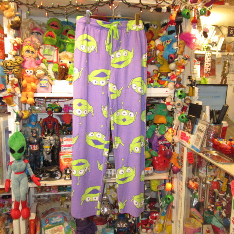Disney★ディズニー★ピクサー★トイストーリー★TOYSTORY★リトルグリーンメン★pajamaspants★パジャマパンツ★ルームパンツ★green★グリーン★エイリアン★