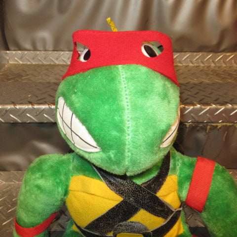 80’s★1989年★TEENAGE MUTANT NINJA TURTLES★ニンジャタートルズ★ラファエル★Raphael★Ace★ビンテージ★フィギュア★人形★ぬいぐるみ★