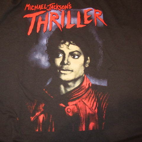 MICHAEL JACKSON★マイケル・ジャクソン★THRILLER★スリラー★Ｔシャツ★Men’ｓ★XLサイズ★新品★フィギュア★人形★ぬいぐるみ★