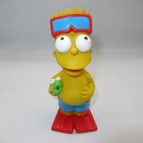 90's★THE SIMPSONS★Simpsons★BART★Bart★Soft Vinyl★Water Gun★Doll★Figure★Plush Toy★ 