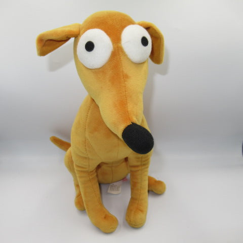 THE SIMPSONS★Simpsons★Santa's Little Helper★SANTA'S LITTLE HELPER★Plush toys★Pets★Greyhound★Homer★Bart★Figures★Dolls★Plush toys★ 