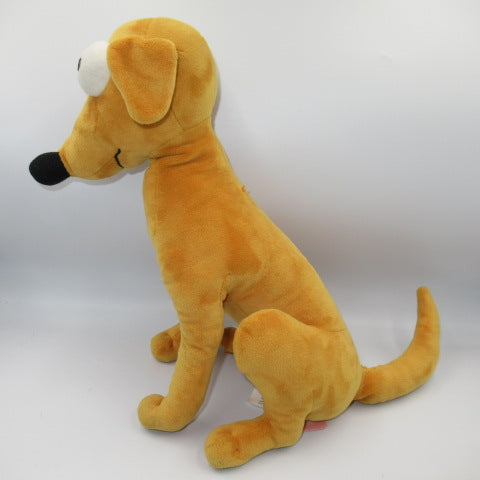 THE SIMPSONS★Simpsons★Santa's Little Helper★SANTA'S LITTLE HELPER★Plush toys★Pets★Greyhound★Homer★Bart★Figures★Dolls★Plush toys★ 