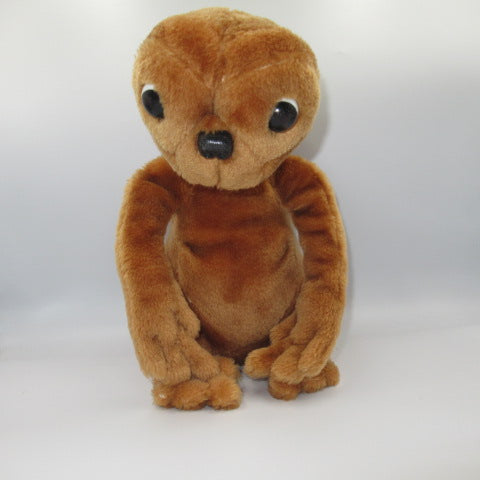 80’s★1982年★映画E.T★E.T.★KAMER★カマー★黒目★レアカラー★エイリアン★フィギュア★人形★ぬいぐるみ★