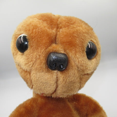 80’s★1982年★映画E.T★E.T.★KAMER★カマー★黒目★レアカラー★エイリアン★フィギュア★人形★ぬいぐるみ★