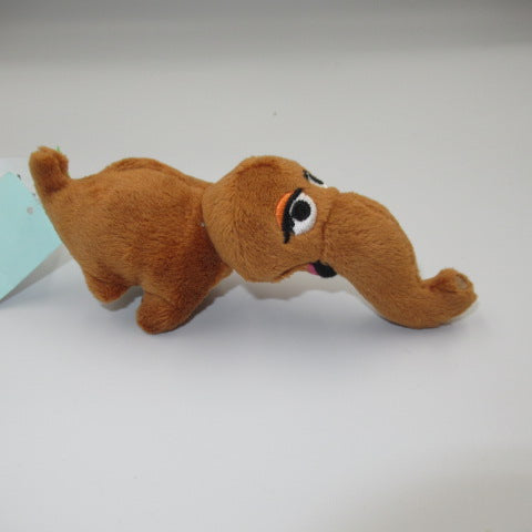 the SESAMI STREET★セサミストリート★SUNUFFY★スナッフィー★小さいスナッフィー★13センチ★ビッグバード★エルモ★フィギュア★人形★ぬいぐるみ★