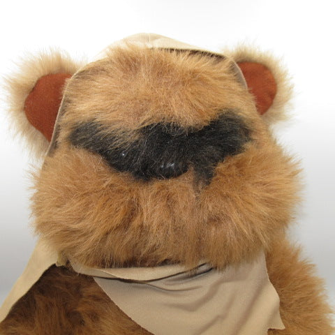80's★1983★STAR WARS★Star Wars★Ewok Wicket★Ewok★Wicket★Kenner★Kenner★Figure★Doll★Plushie★ 