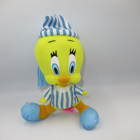 1998★90's★vintage★LooneyTunes★Twetty★Bet time night★pajamas★Plush★Plush toys★doll★figure★ 