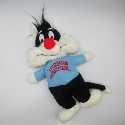 Rare! ★1971★70's★vintage★Looney Tunes★Sylvester★Plush★Plush toy★Doll★Figure★ 