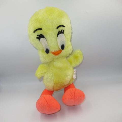 1971年★70's★vintage★ビンテージ★LooneyTunes★ルーニーチューンズ★ルーニーテューンズ★Twetty★トゥイーティー★talking★トーキング★Plush★ぬいぐるみ★人形★フィギュア★
