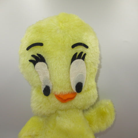 1971年★70's★vintage★ビンテージ★LooneyTunes★ルーニーチューンズ★ルーニーテューンズ★Twetty★トゥイーティー★talking★トーキング★Plush★ぬいぐるみ★人形★フィギュア★