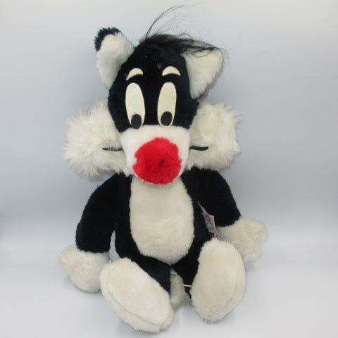 1971年★70's★vintage★ビンテージ★LooneyTunes★ルーニーチューンズ★ルーニーテューンズ★シルベスター★talking★トーキング★Plush★ぬいぐるみ★人形★フィギュア★