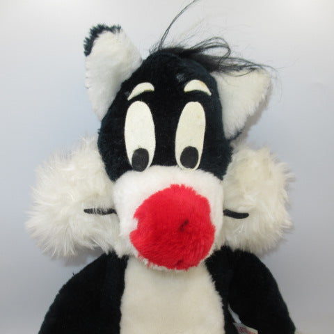 1971年★70's★vintage★ビンテージ★LooneyTunes★ルーニーチューンズ★ルーニーテューンズ★シルベスター★talking★トーキング★Plush★ぬいぐるみ★人形★フィギュア★