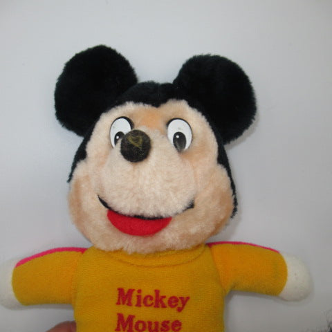 70's★vintage★Hasbro★Mickey★Mickey Mouse★Mickey Mouse Power★Mickey★Mickey Mouse★Plush★★Plush toy★Doll★Figure★ 