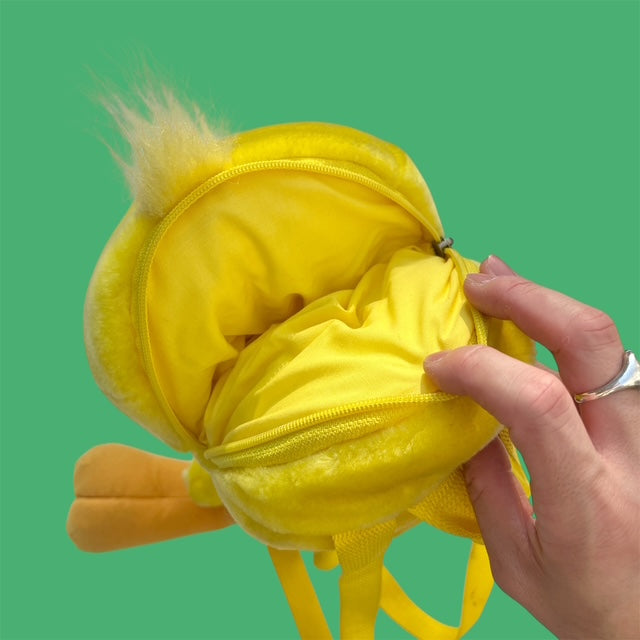 1997年★LOONEY TUNES★ルーニーチューンズ★ルーニーテューンズ★Tweety★トゥイーティー★人形★ぬいぐるみ★フィギュア★バックパック★リュック★ビンテージ★