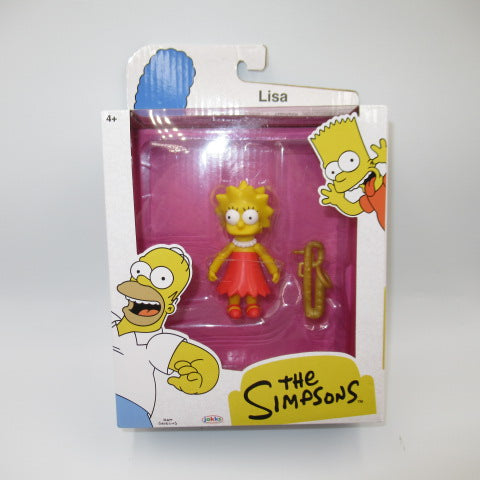 2024年★THE SIMPSONS★シンプソンズ★リサ★人形★ぬいぐるみ★フィギュア★