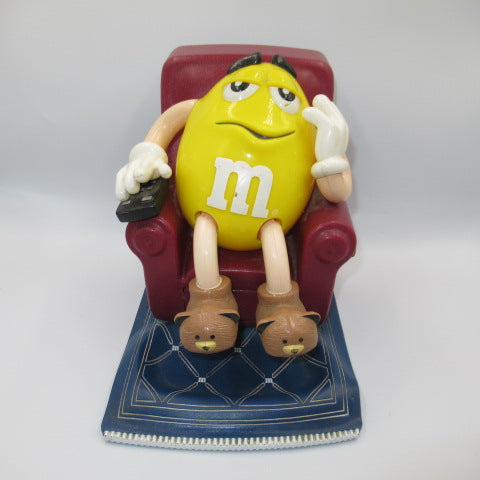 Vintage★m&amp;m's★M&amp;M's★Chocolate dispenser★Doll★Plush toy★Figure★Vintage★Sofa★ 