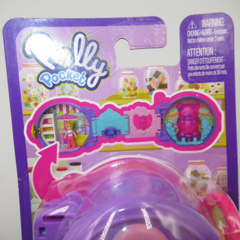 Polly Pocket★ポーリーポケット★キーホルダー★人形★ぬいぐるみ★フィギュア★コンパクト★復刻版★キャンディ★グミベア★