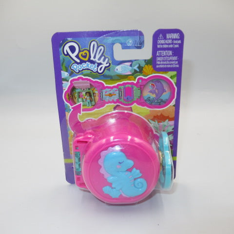 Polly Pocket★ポーリーポケット★キーホルダー★人形★ぬいぐるみ★フィギュア★コンパクト★復刻版★タツノオトシゴ★イルカ★