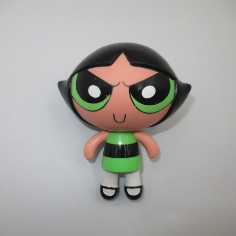 1999年★90's★Powerpuff Girls★パワーパフガールズ★バターカップ★人形★ぬいぐるみ★フィギュア★１２センチ★