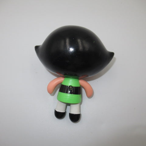1999★90's★Powerpuff Girls★Powerpuff Girls★Buttercup★Doll★Plushie★Figure★12cm★ 