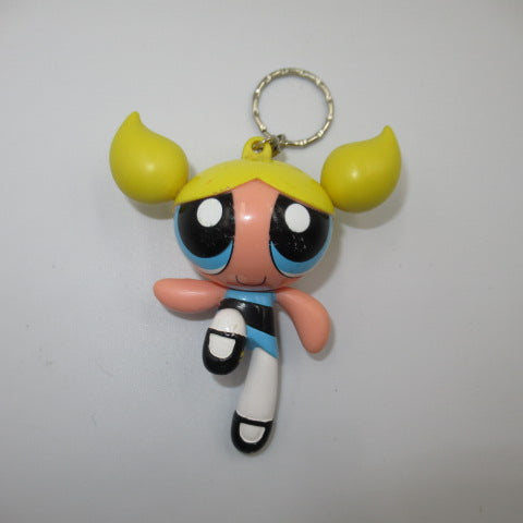 1999年★90's★Powerpuff Girls★パワーパフガールズ★バブルス★人形★ぬいぐるみ★フィギュア★