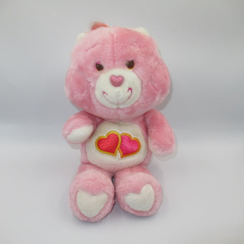 80's★Care Bears★ケアベア★ラブアロットベア★Love-a-Lot Bear ★人形★フィギュア★ぬいぐるみ★ビンテージ★