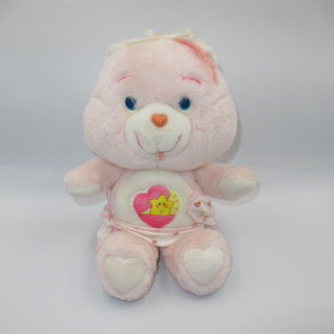 80's★Care Bears★ケアベア★Baby Hugs★ベイビーハグズベア★人形★フィギュア★ぬいぐるみ★ビンテージ★おむつ★