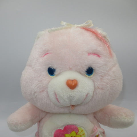 80's★Care Bears★ケアベア★Baby Hugs★ベイビーハグズベア★人形★フィギュア★ぬいぐるみ★ビンテージ★おむつ★