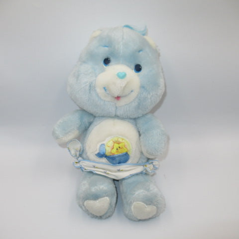 80's★Care Bears★ケアベア★Baby Tug★ベイビータグズベア★人形★フィギュア★ぬいぐるみ★ビンテージ★おむつ★