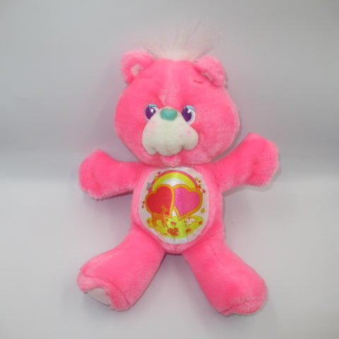 1991年★90's★Care Bear★ケアべア★環境ベア★人形★フィギュア★ぬいぐるみ★シェアベア★Share Bear★ビンテージ★