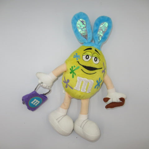 m&m's★エムアンドエムズ★イースター★人形★フィギュア★ぬいぐるみ★ビンテージ★イエロー★